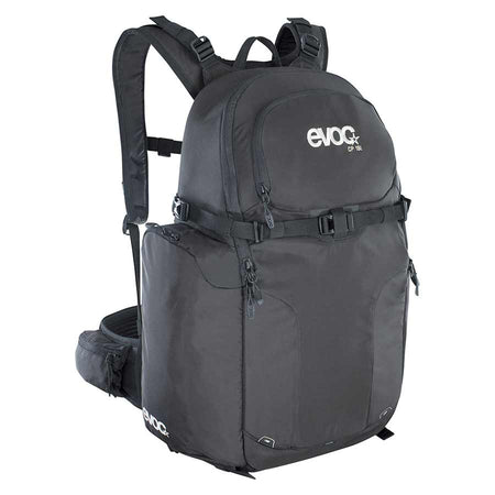 EVOC CP 18L Backpack, Black