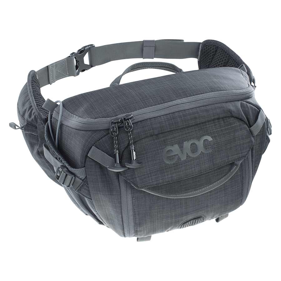 EVOC Hip Pack Capture 7L, Carbon Grey