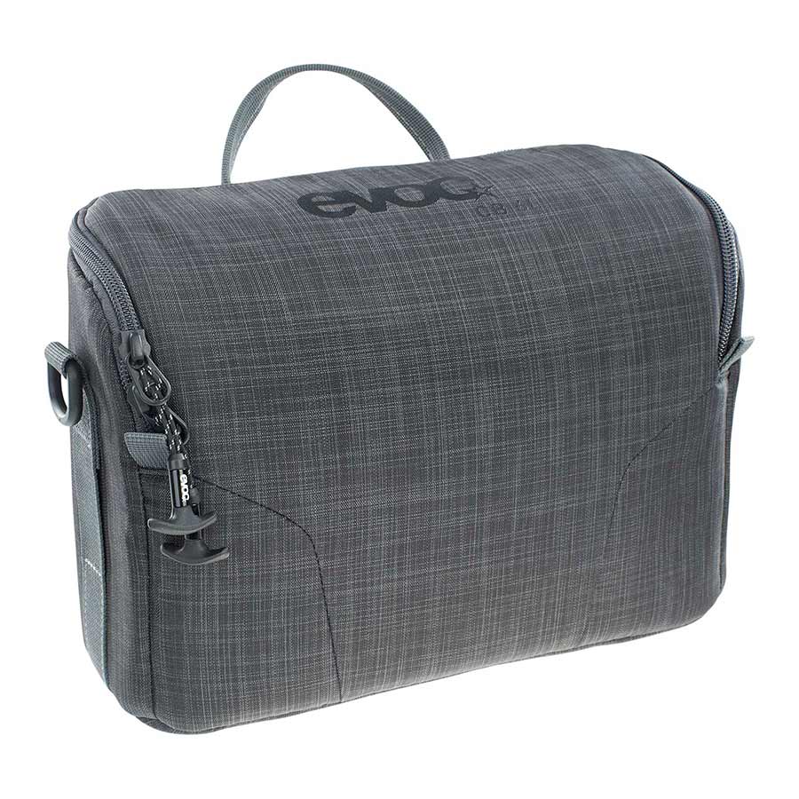 EVOC CB 6L Bag, Heather Carbon Grey