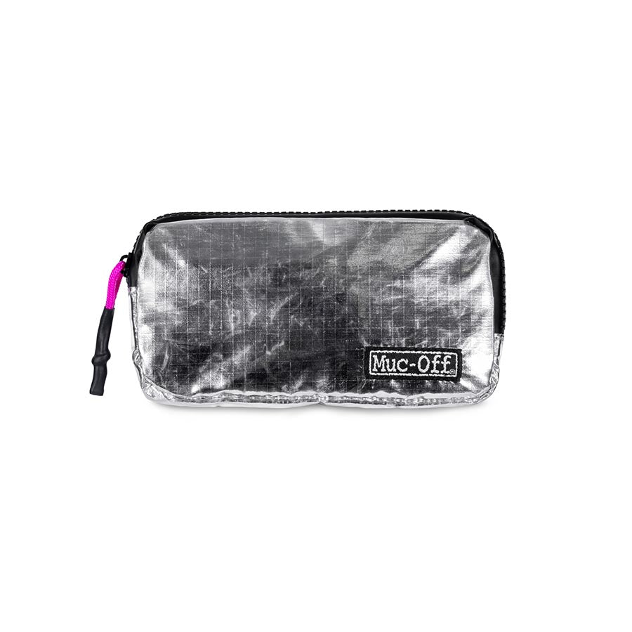 Muc-Off Essentials Case, Silver