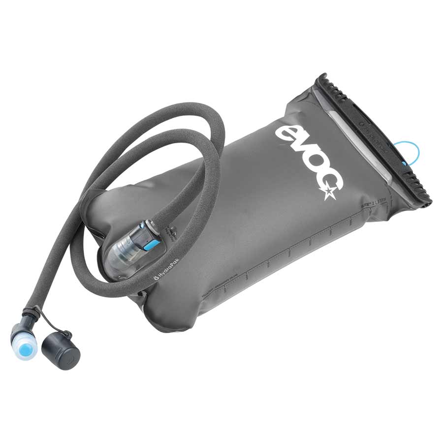 EVOC Hydration Bladder, Volume: 2L, Carbon Grey