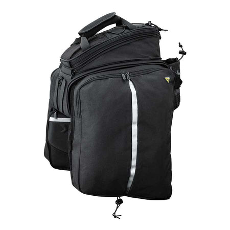 Topeak Trunk Bag DXP Trunk Bag, 22.6L, Black