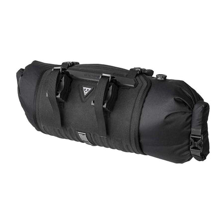 Topeak FrontLoader Handlebar Bag, 8L, Black