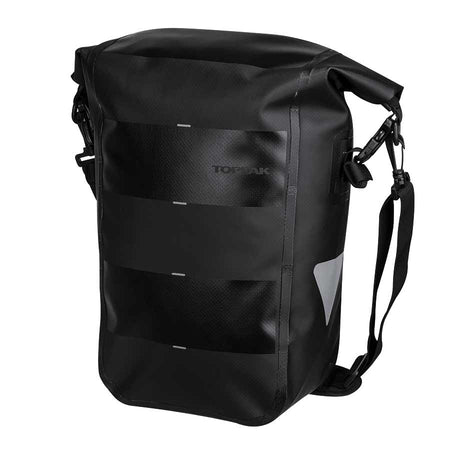 Topeak Pannier DryBag 15L, Pannier, 15L, Black