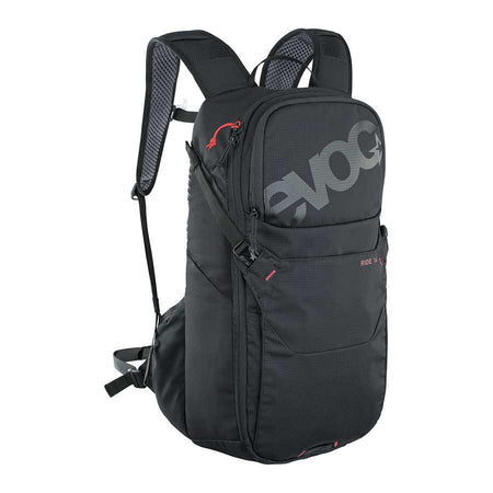 EVOC Ride 16 Backpack, Not included, Black