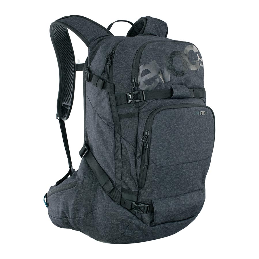 EVOC Line Pro 30 Bag, Black, LXL