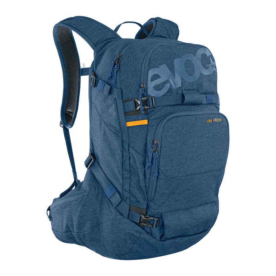 EVOC Line Pro 30 Bag, Denim, SM