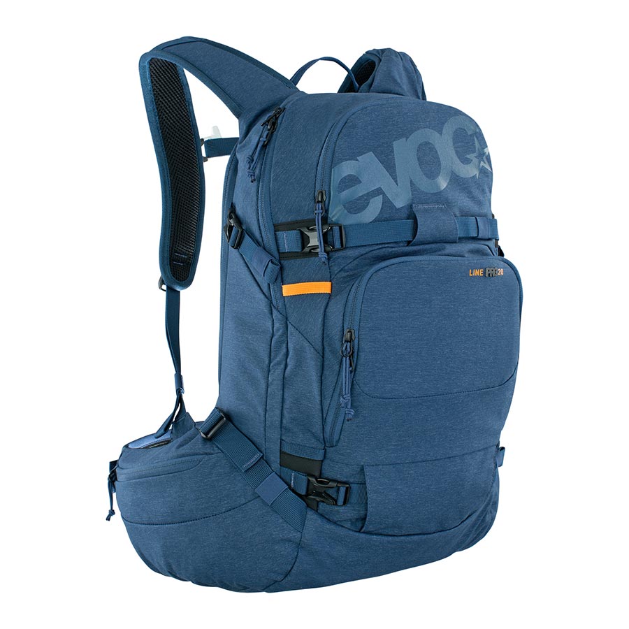 EVOC Line Pro 20 Bag, Denim, SM