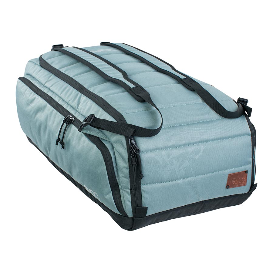 EVOC Gear Bag, 55, 55L, Steel