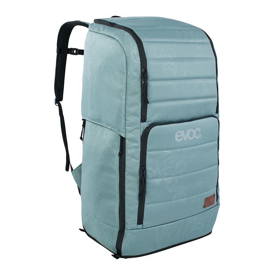 EVOC Gear Backpack, 90, Backpack, 90L, Steel