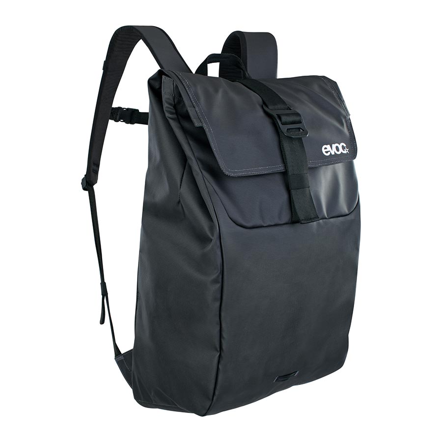 EVOC Duffle 26 Backpack , Carbon Grey/Black