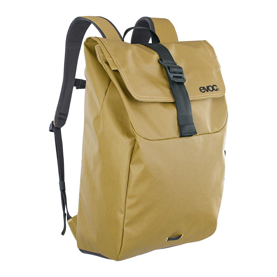 EVOC Duffle 26 Backpack , Curry/Black