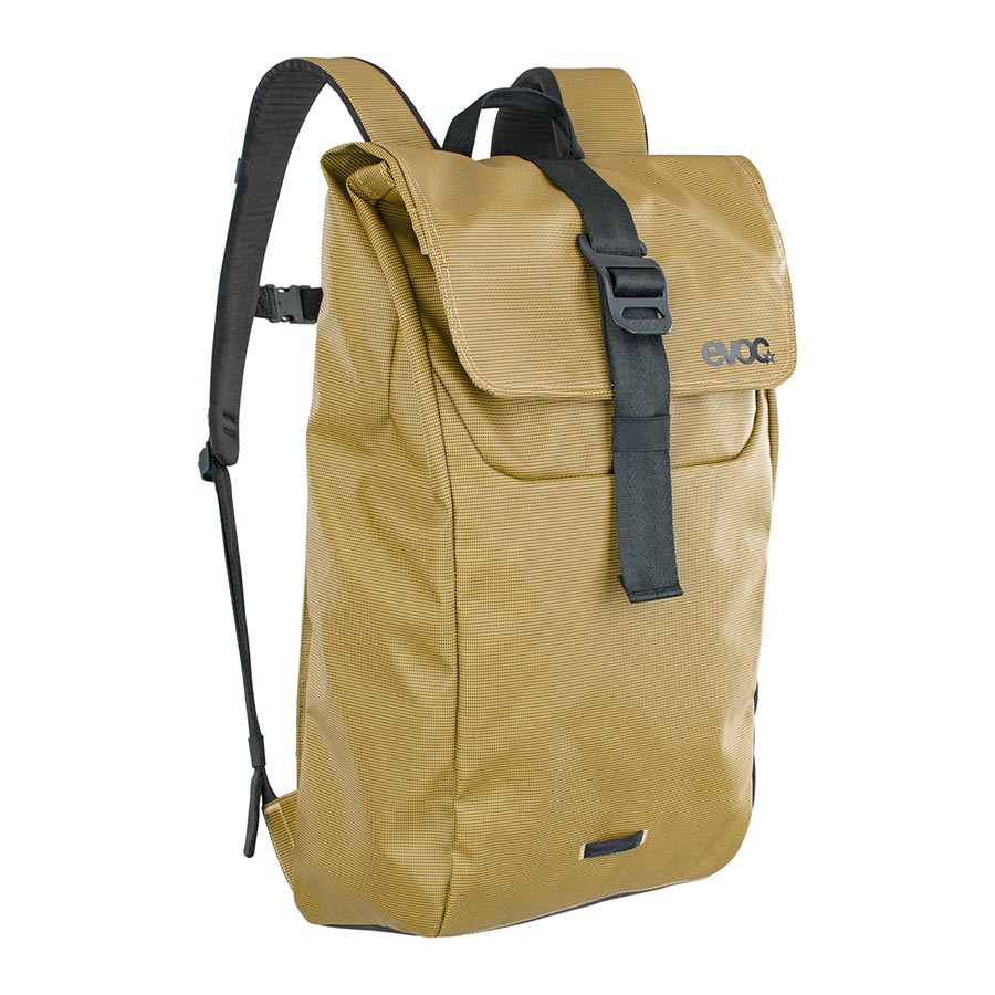 EVOC Duffle 16 Backpack , Curry/Black