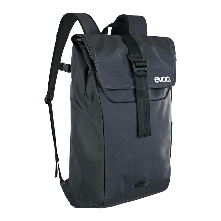 EVOC Duffle 16 Backpack , Carbon Grey/Black