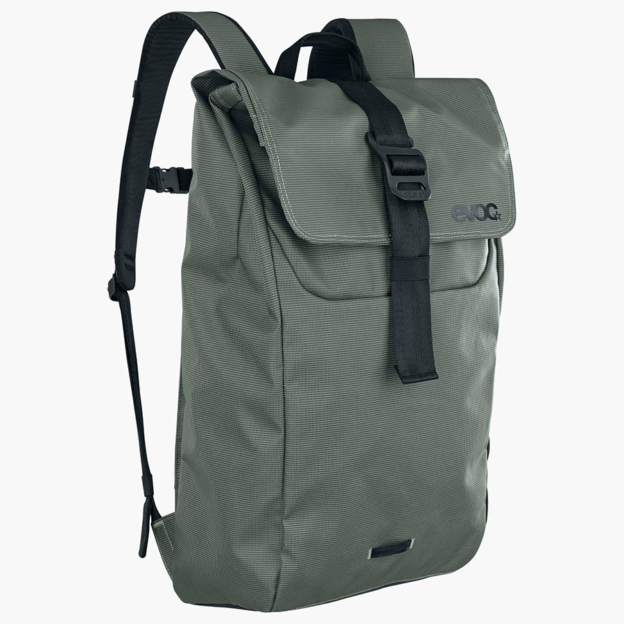 EVOC Duffle 16 Backpack , Dark Olive