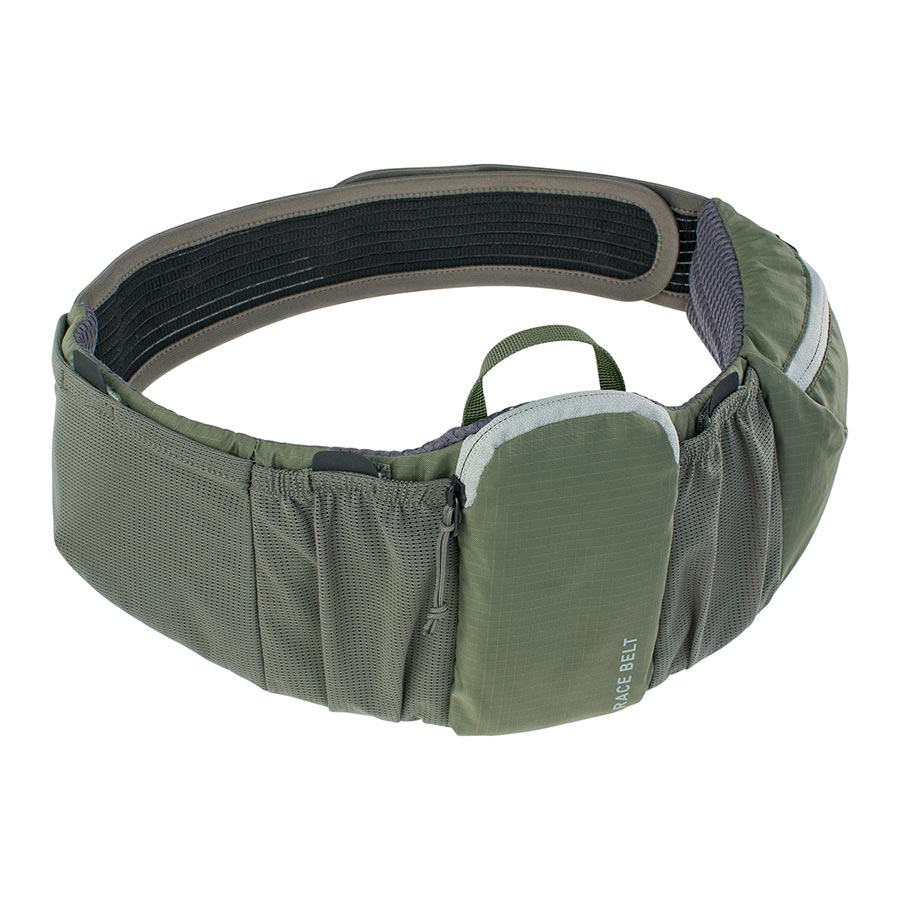 EVOC Race Belt Bag, Dark Olive