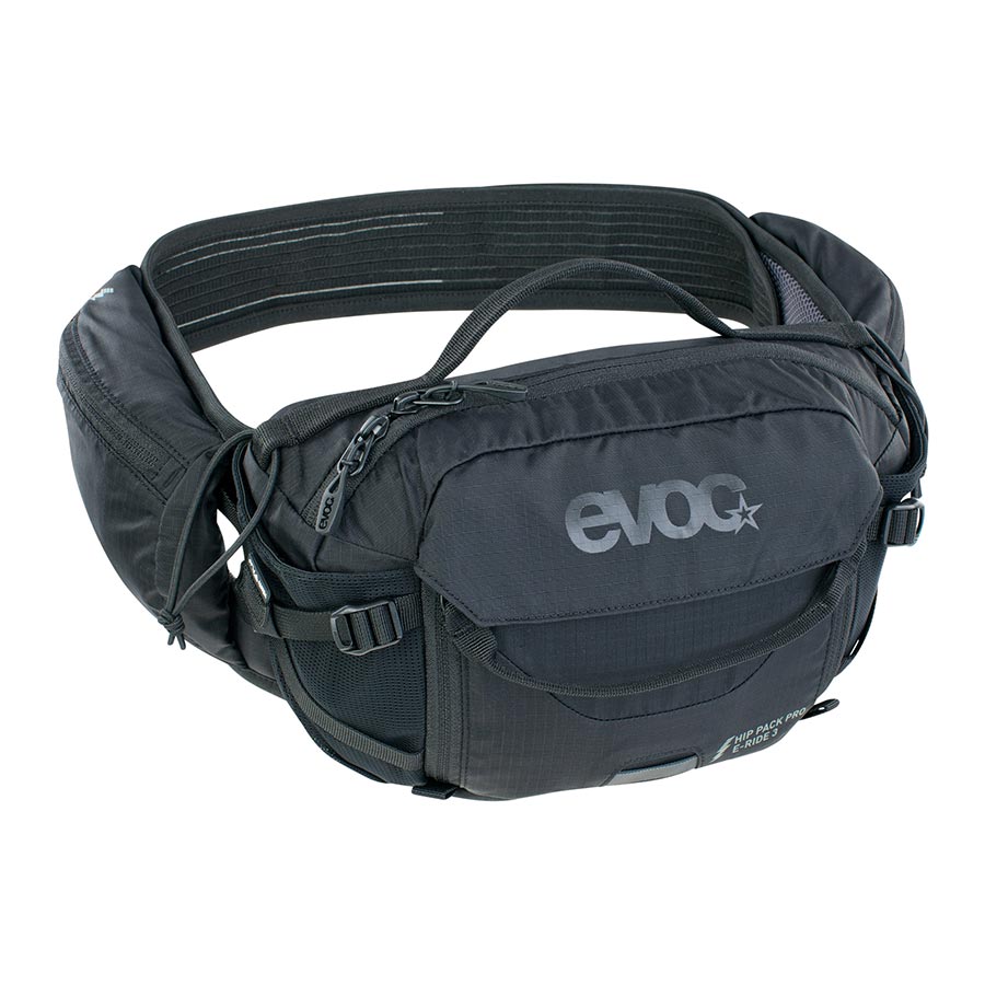 EVOC Hip Pack Pro E-Ride 3, Black