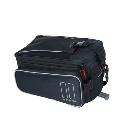 Basil Sport Design MIK Trunk Bag, 7L, Black