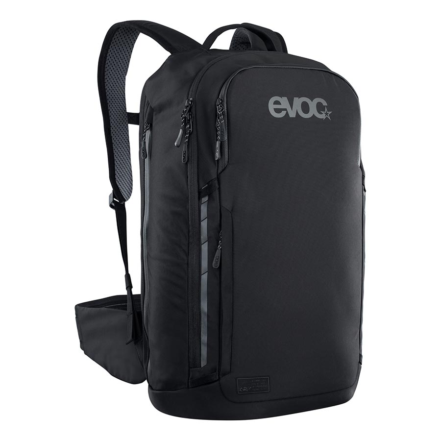 EVOC Commute Pro 22 backpack, S/M, Black