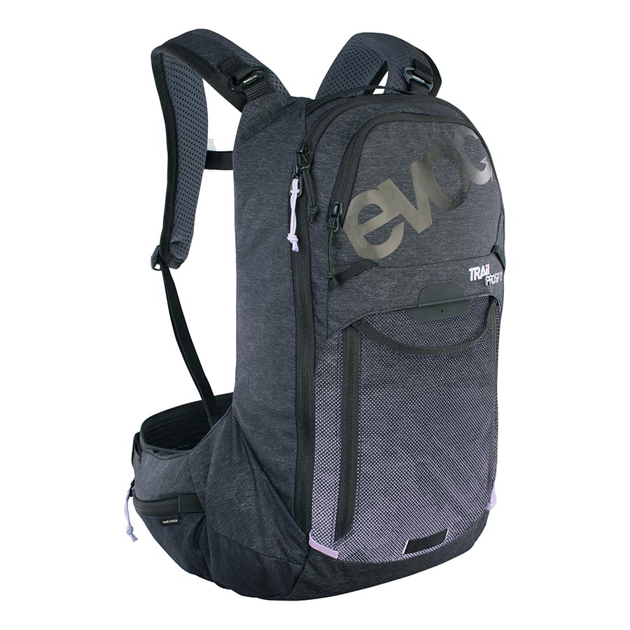 EVOC Trail Pro SF 12 Backpack, Multicolor, XS