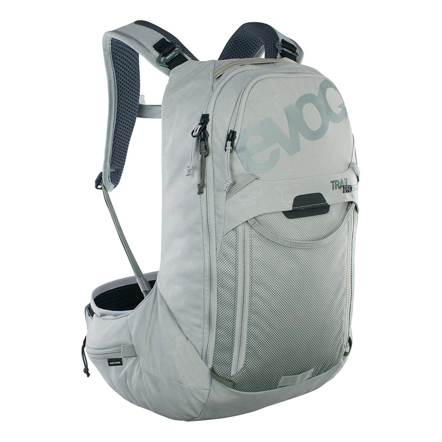 EVOC Trail Pro SF 12 Backpack, Stone, XS