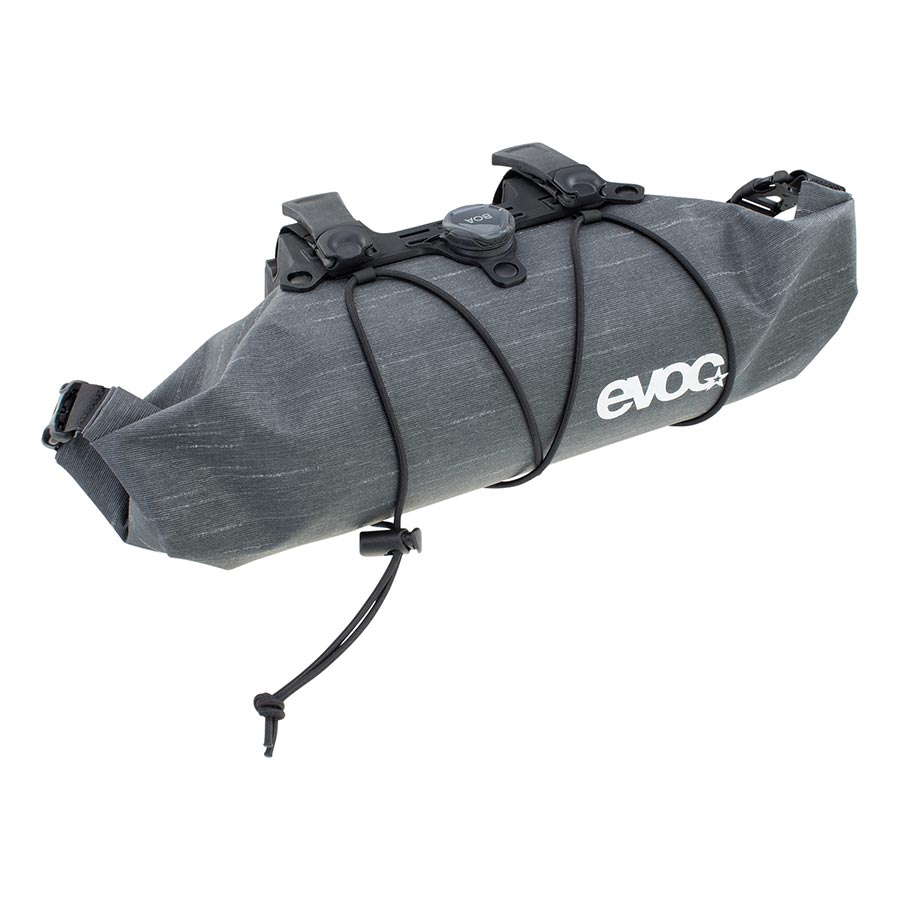 EVOC Handlebar Pack BOA WP Bag, 2.5L, Carbon Grey