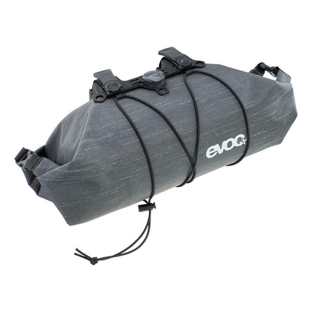 EVOC Handlebar Pack BOA WP Bag, 5L, Carbon Grey