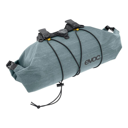 EVOC Handlebar Pack BOA WP Bag, 5L, Steel