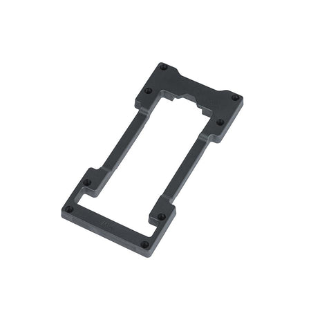 Basil MIK Double Decker Adapter Plate, Black