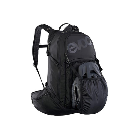 EVOC Explorer Pro 30 Backpack, Volume: 30L, Bladder: Not included, Black