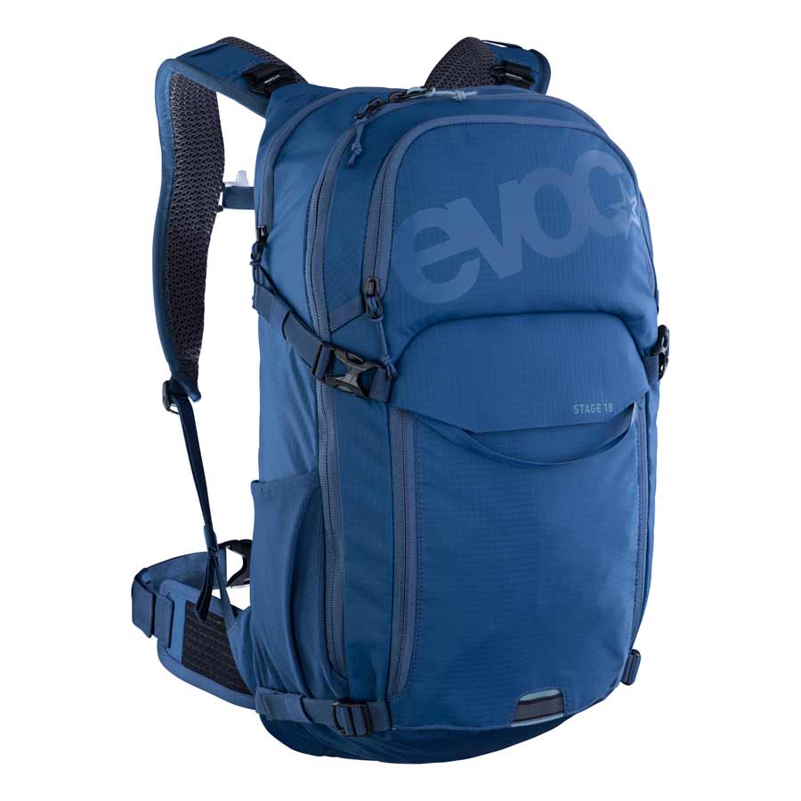 EVOC Stage 18 Backpack, Denim