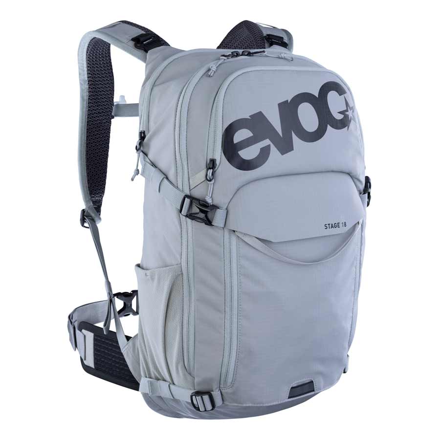 EVOC Stage 18 Backpack, Stone