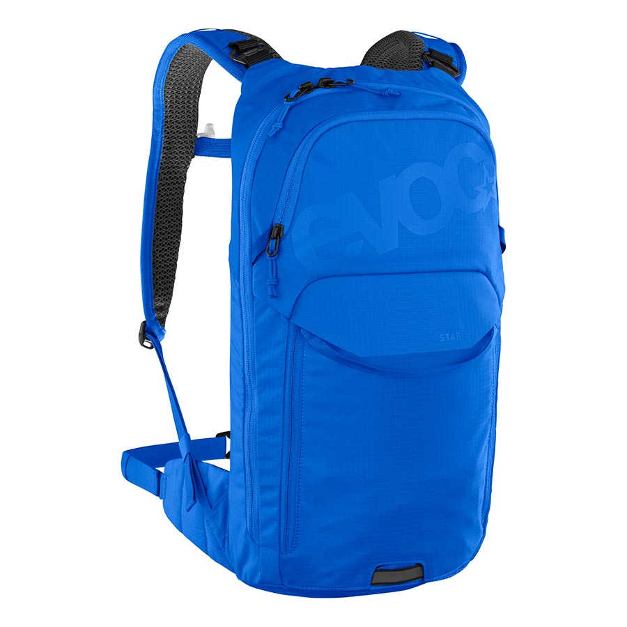 EVOC Stage 6 + 2L Bladder Bag, Hydration Bag, Volume: 6L, Bladder: Included (2L), Royal Blue