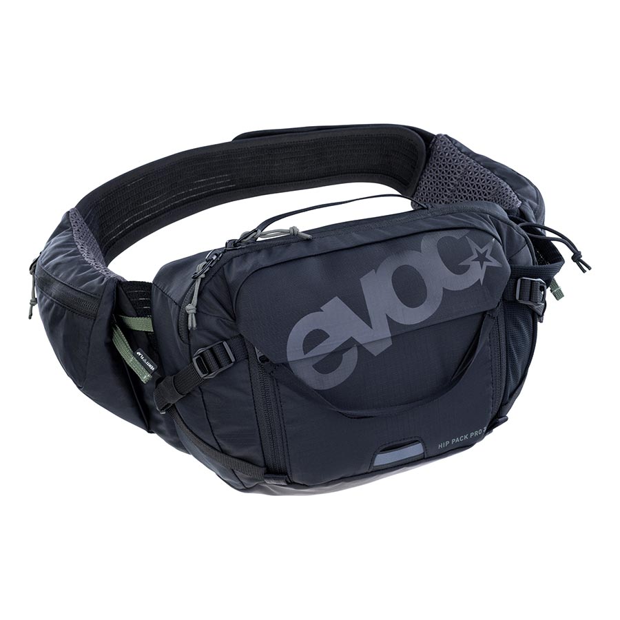 EVOC Hip Pack Pro 3, Black