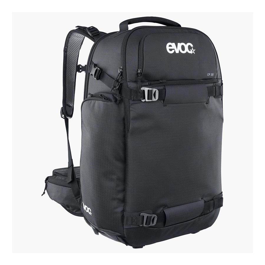 EVOC CP 35 Backpack, 35L, Black