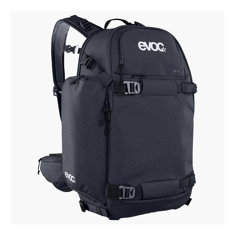 EVOC CP 26 Backpack, 26L, Black