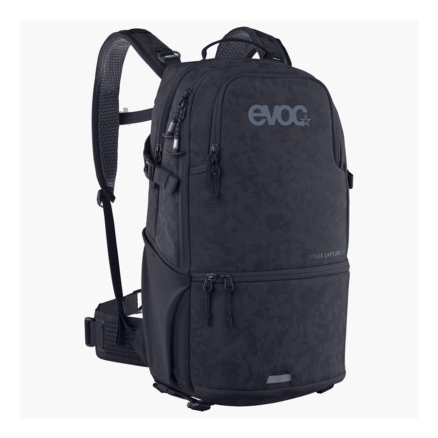 EVOC Stage Capture 16 Backpack, 16L, Black