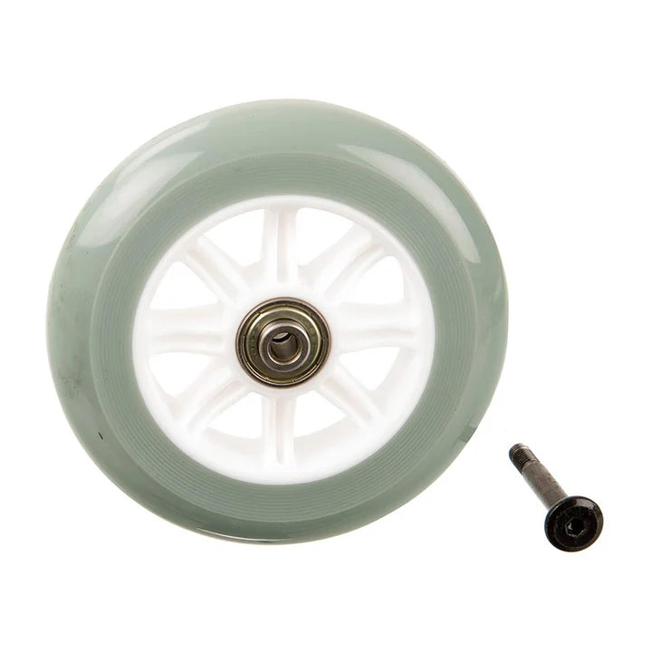 EVOC Rear wheel Grey with axle/nut