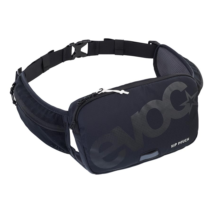 EVOC, Hip Pouch, Hip Pack, 1L, No, Black