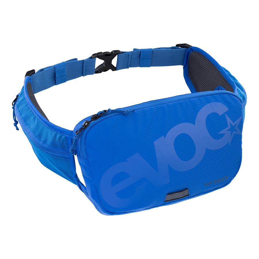 EVOC, Hip Pouch, Hip Pack, 1L, No, Black