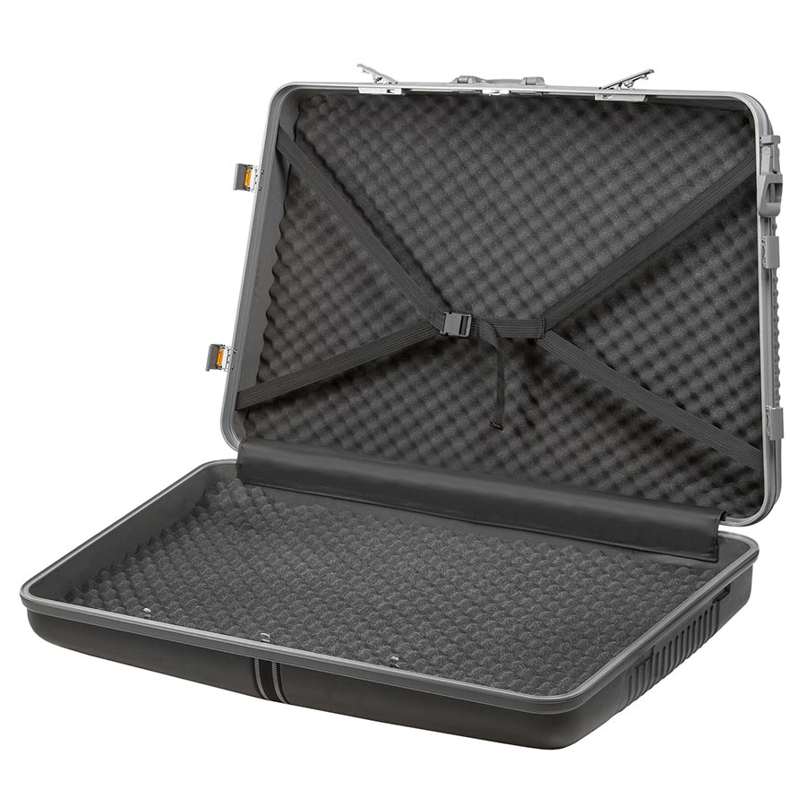 M-Wave, Rotterdam, Bike Case, Black, 237L, 110x77x28