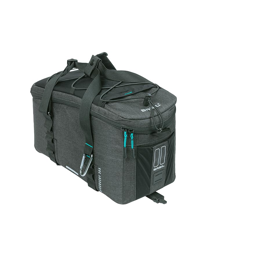 Basil Discovery 365D Trunk Bag
