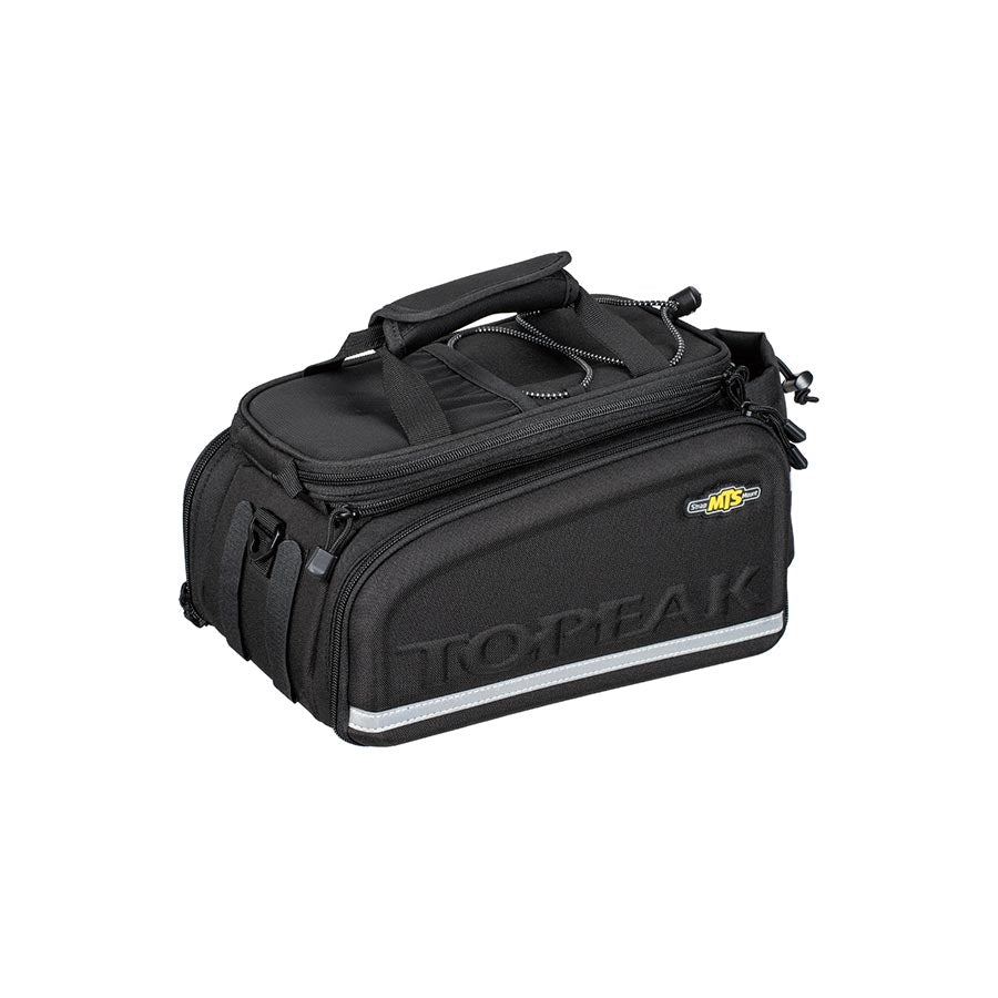 Topeak, Trunk Bag DXP, Trunk Bag, 22.6L, Black