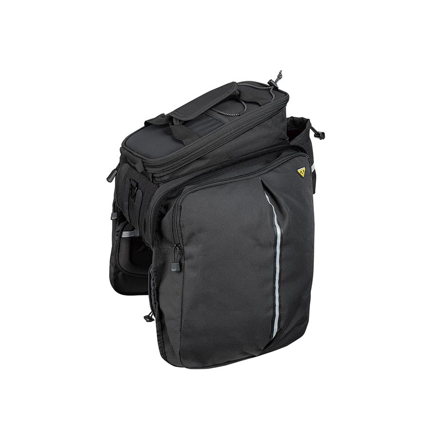 Topeak, Trunk Bag DXP, Trunk Bag, 22.6L, Black