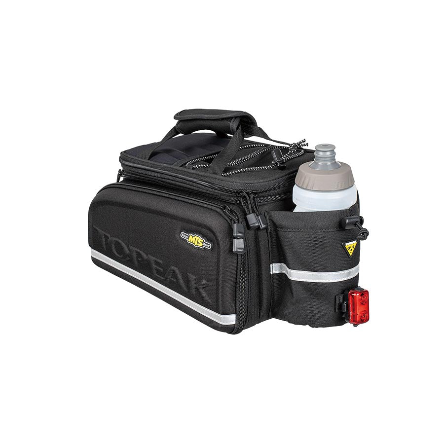 Topeak Trunk Bag DXP Trunk Bag, 22.6L, Black