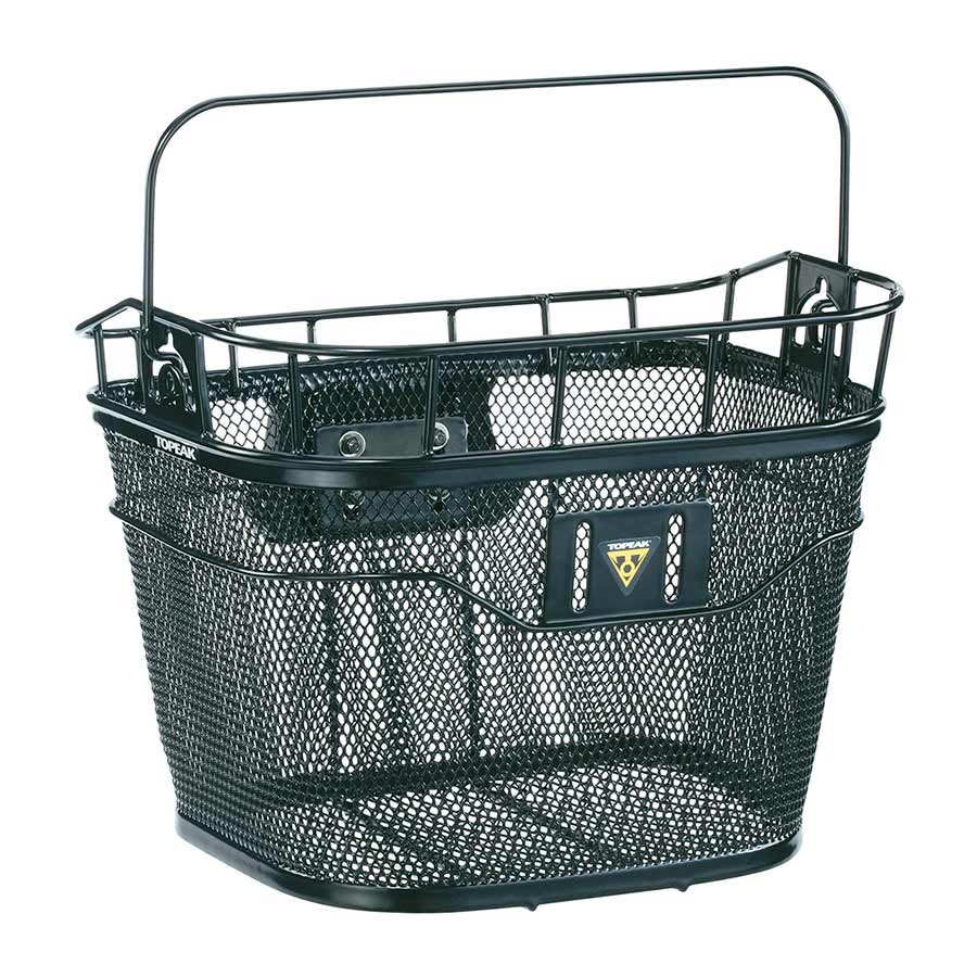 Topeak Handlebar Basket With FR 3e eBike compatible