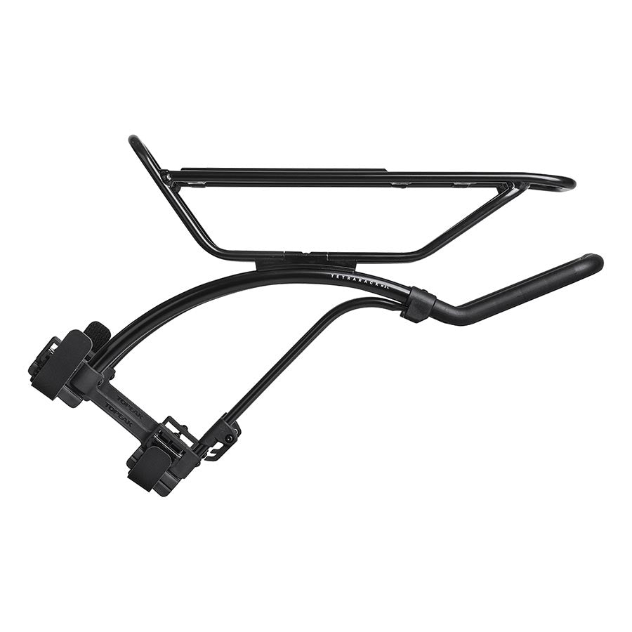 Topeak TetraRack M2L Rear Rack, Black