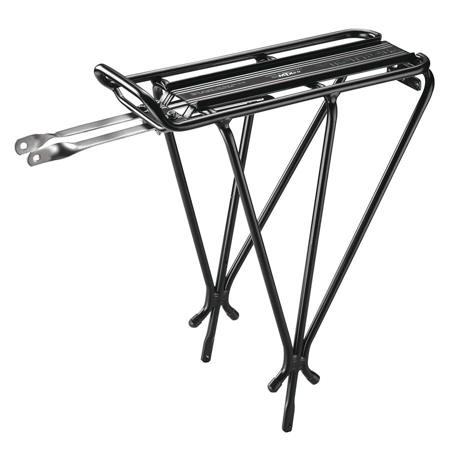 Topeak MTX 2.0 Explorer Rear Rack, Black