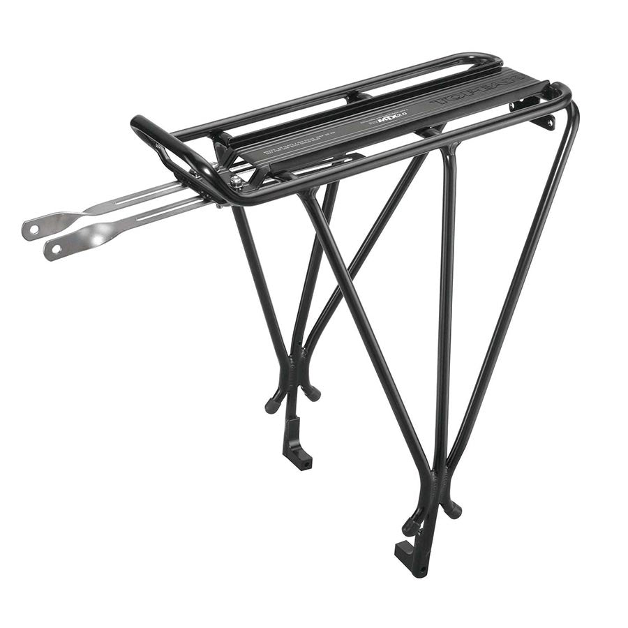 Topeak MTX 2.0 Explorer Disc Rear Rack, Black