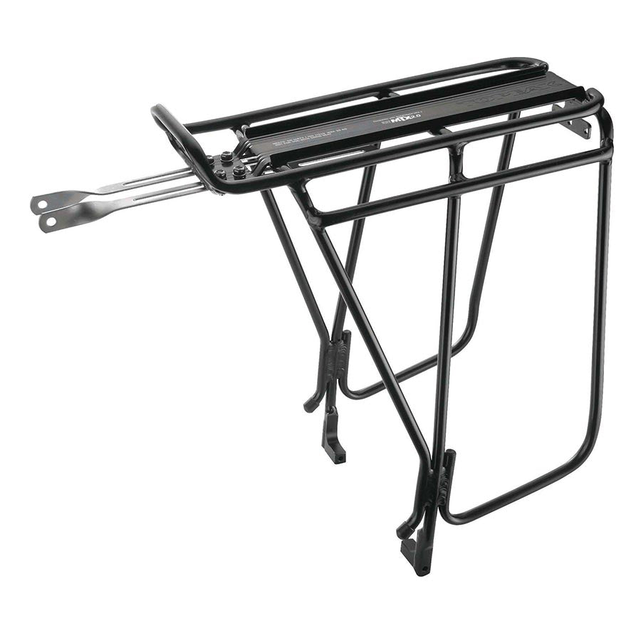 Topeak Super Tourist DX Rear Rack, Black